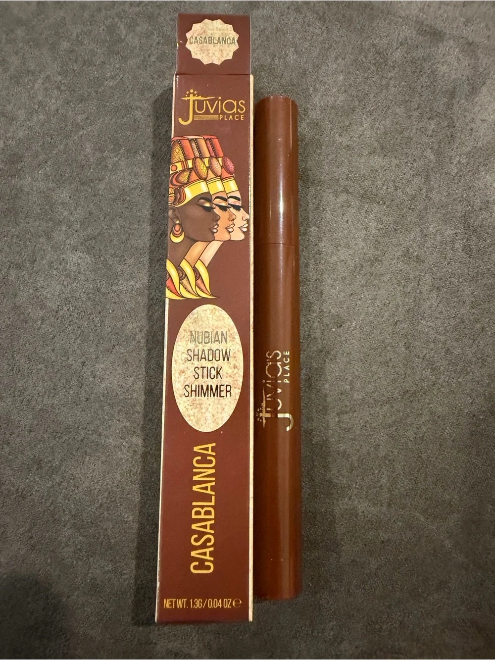 Juvia's Place Casablanca Shimmer Stick - Rose Gold Pearl